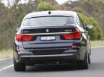 BMW 520d Gran Turismo M Sport Package 2012 года (AU)